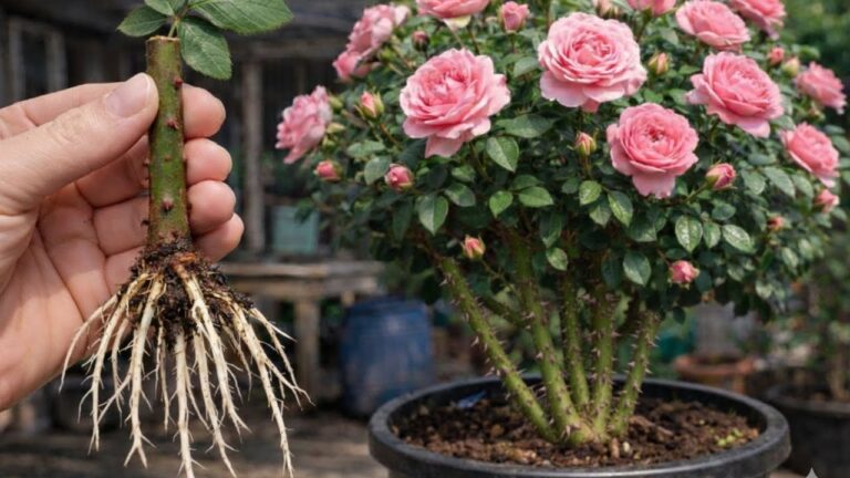 Master 3 Easy Rose Cutting Tips That Truly Work for Beautiful Blooms!