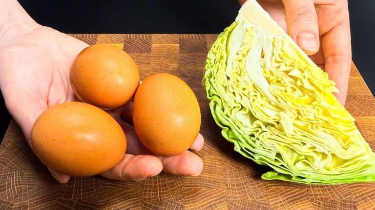 7 Quick Kohl and Egg Recipes That Taste Better Than Meat!