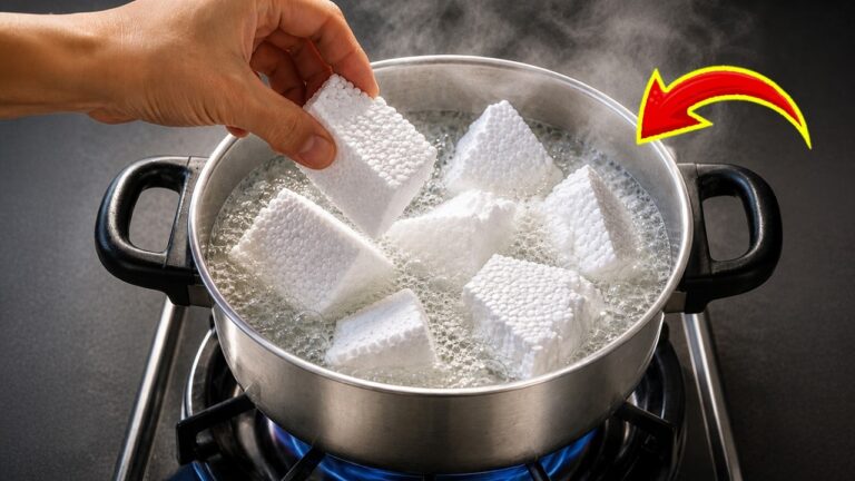 Discover 5 Surprising Ways to Profit from Boiling Old Styrofoam!