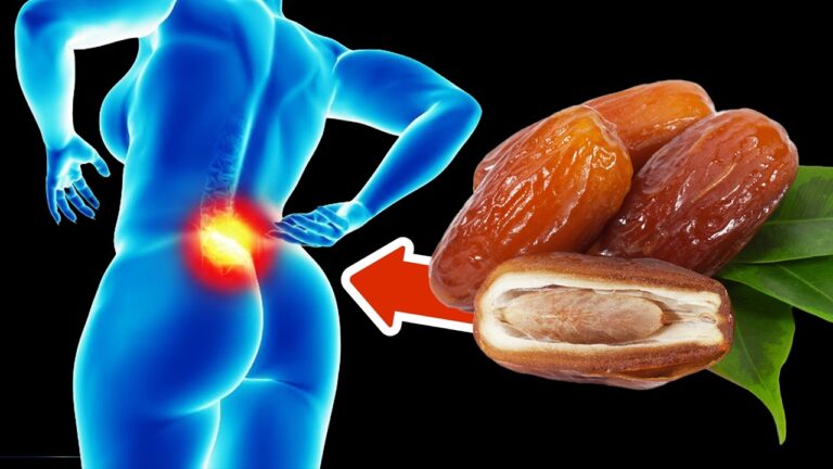 Discover 3 Surprising Benefits of Eating Dates Daily That Changed Her Life!