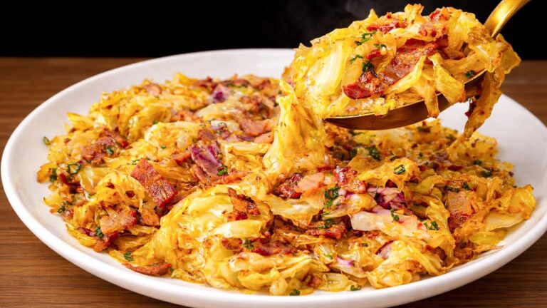 5 Reasons This Cabbage and Onion Recipe Beats Meat Every Time!
