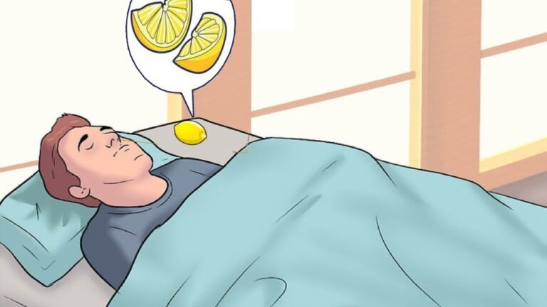 Discover 5 Surprising Benefits of Placing Lemon by Your Bed Tonight!