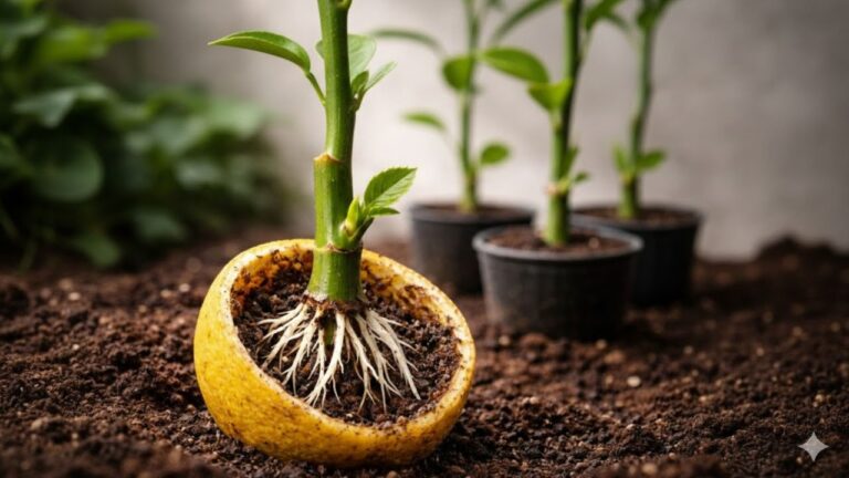 5 Simple Steps for Rooting Roses Without Hormones That Really Work!