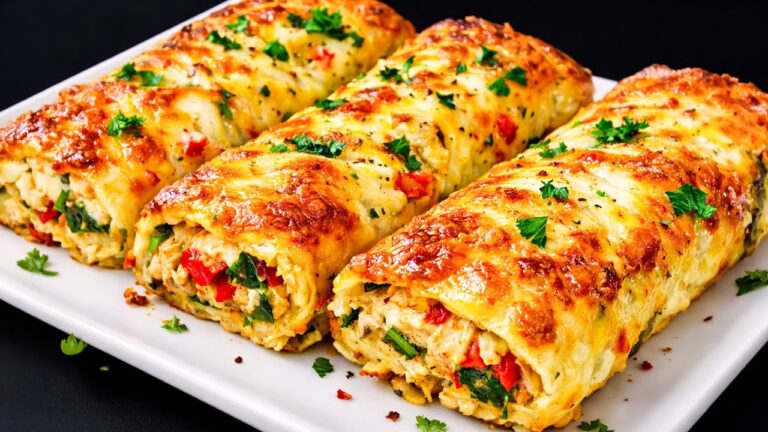 3 Egg and Potato Recipes That Will Impress Everyone Instantly!