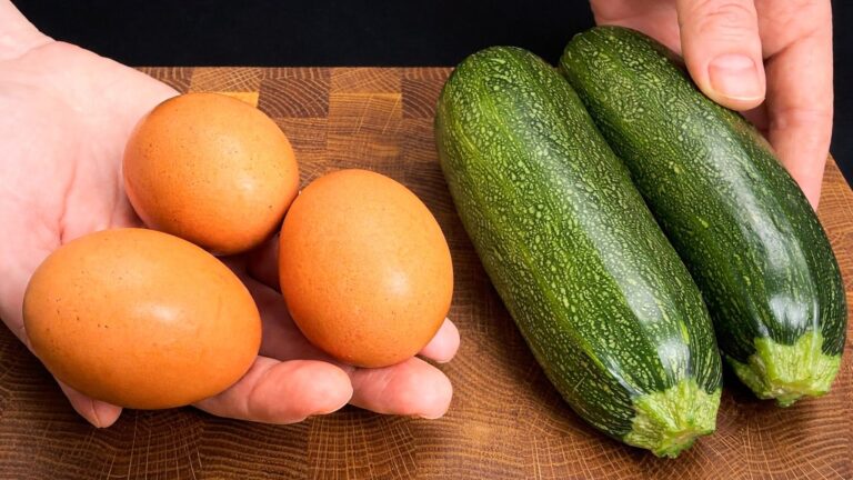 7 Delicious Zucchini and Egg Recipes You Need to Try for Easy Cooking!