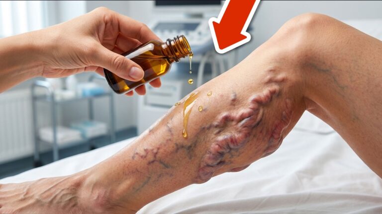 Remove Varicose Veins in 20 Minutes with Essential Oils – Quick and Easy Guide!