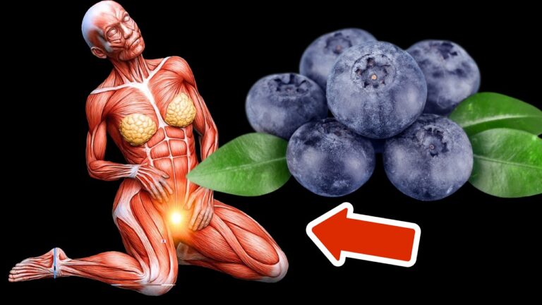 7 Life-Changing Benefits of Eating Blueberries Daily You Need to Know!