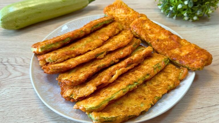 5 Delicious Zucchini Recipes That Will Make You Forget About Meat!