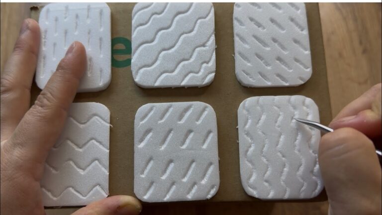 10 Incredible DIY Foam Projects You Won’t Believe Are Made at Home!