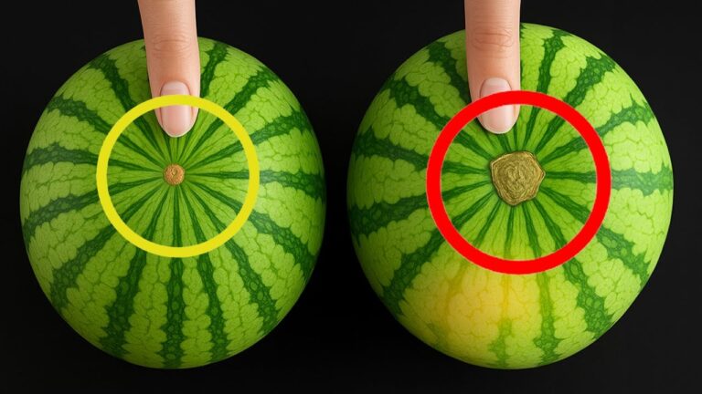 7 Secrets to Picking the Sweetest, Juiciest Watermelons This Summer!