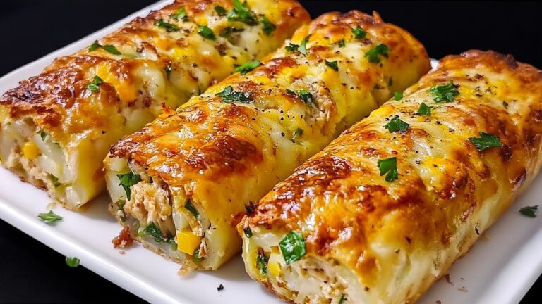 Impress Everyone with 3 Simple Egg and Potato Recipes!