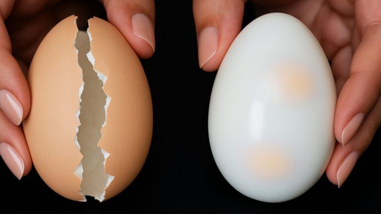 Perfect Boiled Eggs: 1 Hotel Secret You Need to Try Today!