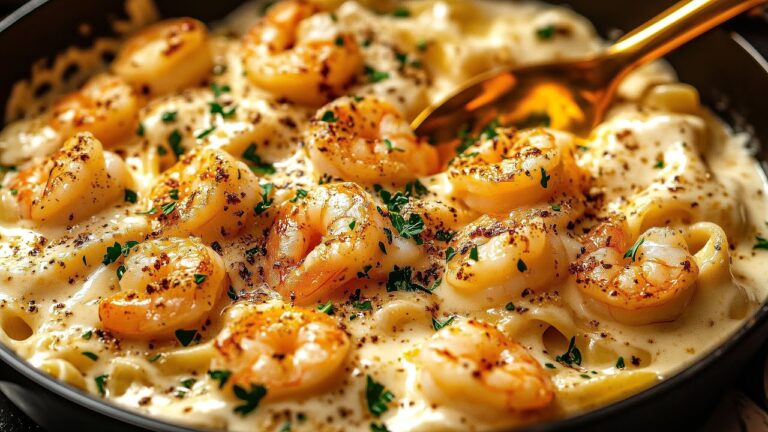 10-Minute Alfredo: The Most Delicious Recipe You’ll Ever Taste!