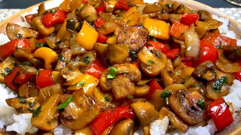 7 Reasons These Mushroom Veggie Dishes Are Tastier Than Meat!