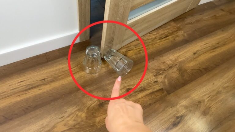 5 Hotel Tips: How a Simple Trick with Glasses Can Save Your Life
