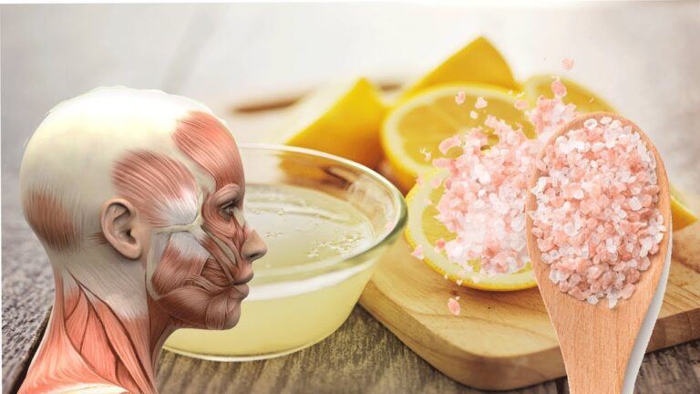 5 Incredible Benefits of Himalayan Pink Salt and Lemon for Your Health