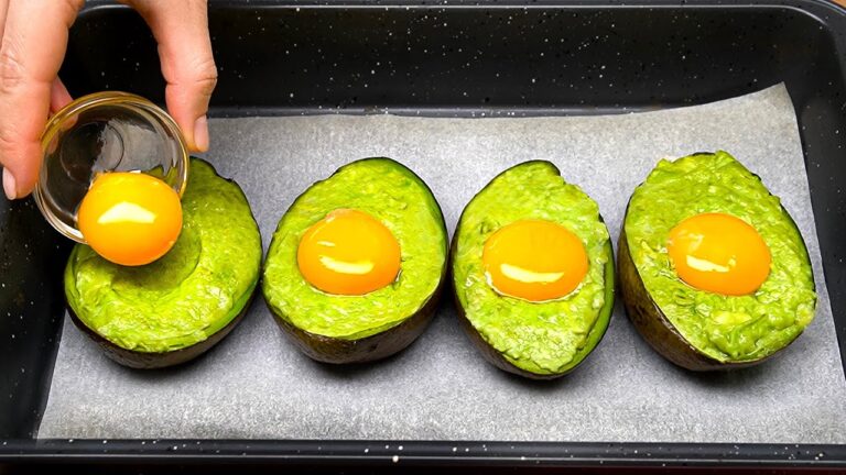 5 Must-Try Avocado Recipes for a Healthy and Delicious Meal!