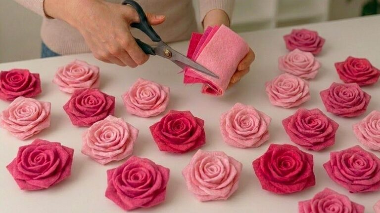 3 Quick DIY Projects to Transform Leftover Fabric into Sold-Out Creations!
