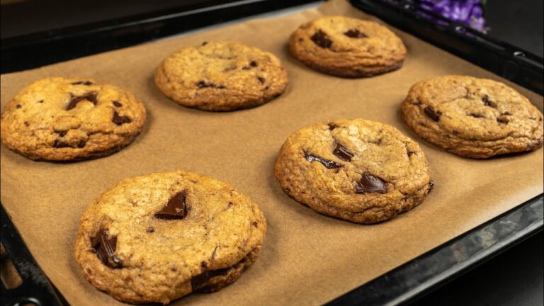 10 Must-Try Tips for the World’s Most Loved Chocolate Chip Cookies