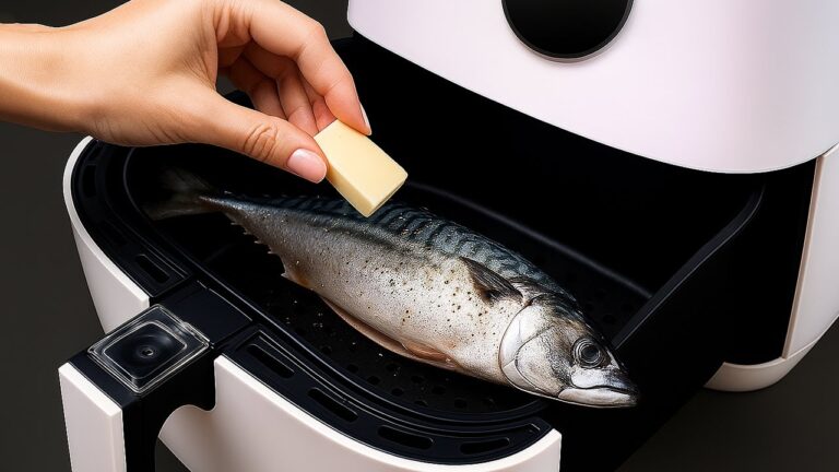 10 Secrets to the Juiciest Air Fryer Fish You’ll Ever Taste!