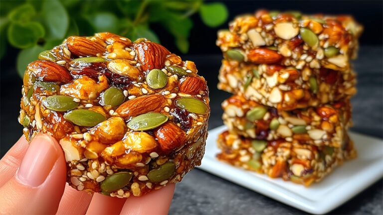 5-Minute Healthy Cookies Without Sugar or Flour You Can Enjoy Every Day!