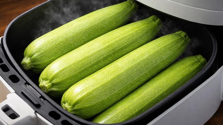 10 Must-Try Air Fryer Zucchini Recipes That Will Wow Your Taste Buds!