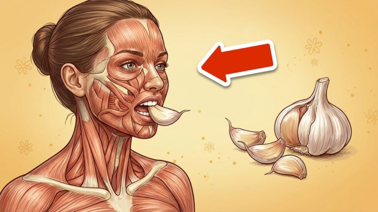 Discover 7 Life-Changing Benefits of Eating Garlic Daily!