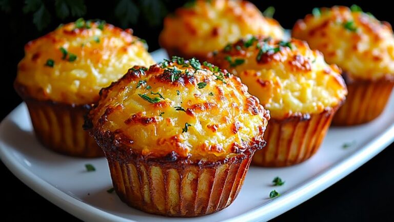 Mix 2 Eggs and 3 Potatoes for this Delicious Surprise! Discover the Easy Recipe Now!