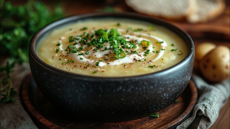 30 Years of Disliking Kohlrabi: Discover the Soup That Changed Everything!