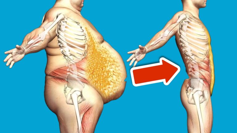 Melt Belly Fat Fast: 1 Glass Every Morning for Quick Results!