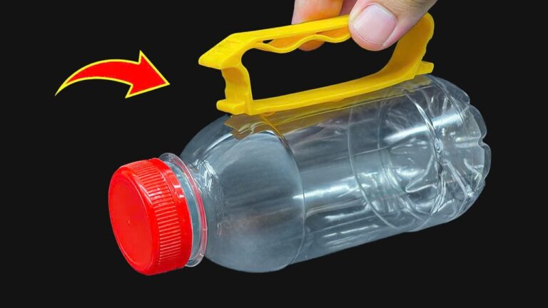 22 Genius Plastic Bottle Hacks You Need to Try Right Now!