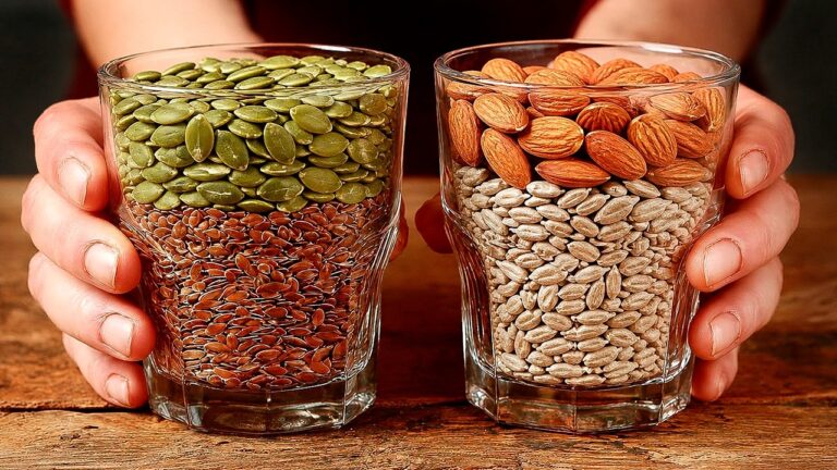 4 Seed Bread in 5 Minutes: Healthy, Flourless Recipe You’ll Love!
