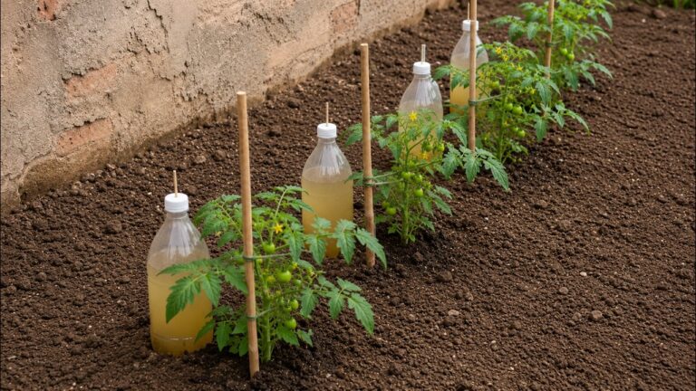 Grow 10 Times More Tomatoes with This Gardener’s Secret Trick!