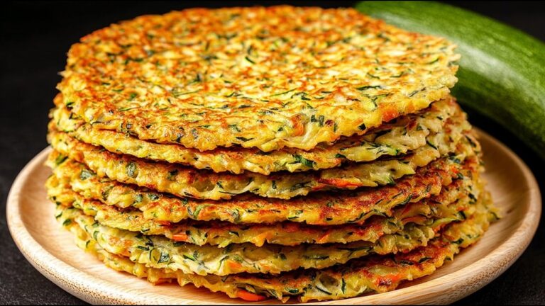 Discover 7 Delicious Ways to Transform Zucchini into an Unforgettable Dinner!