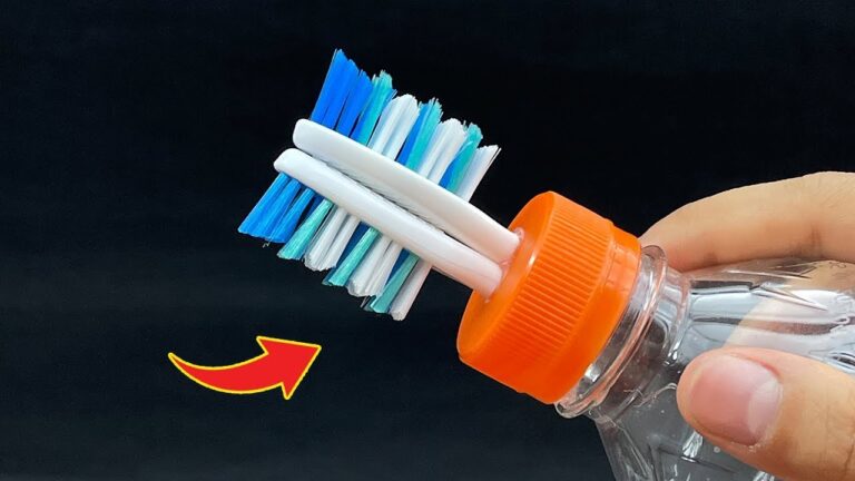 20 Genius Ways to Transform Old Plastic Bottles into Useful Home Hacks