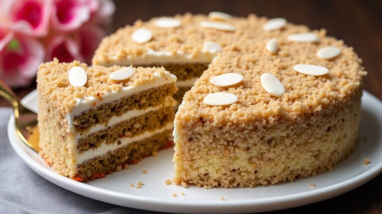 5-Minute Healthy Oat Cake: No Flour, No Sugar, Just Delicious!