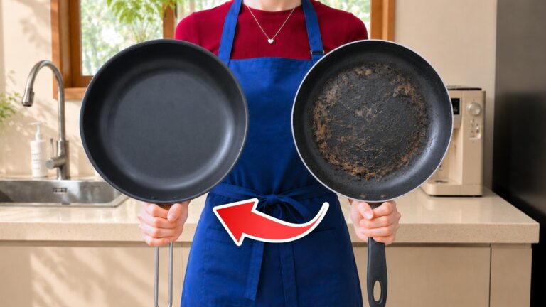 14 Genius Hacks to Revive Your Old Nonstick Pans and Simplify Cooking