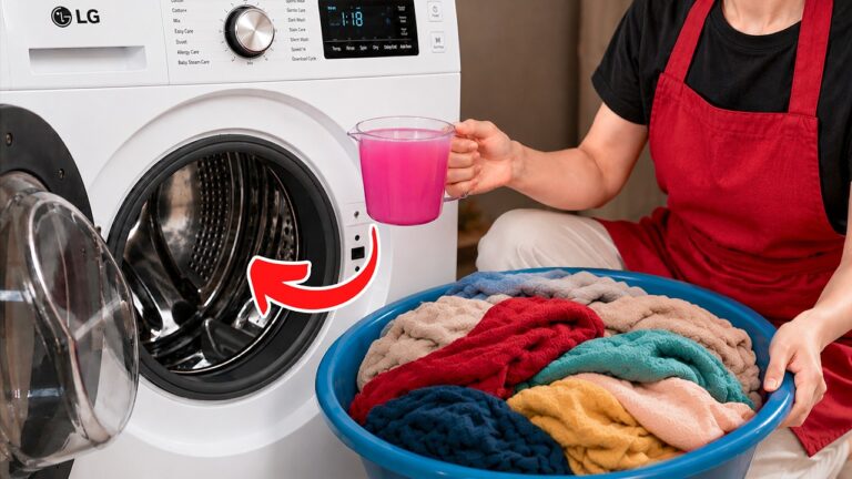 10 Genius Laundry Hacks to Transform Your Routine Today!