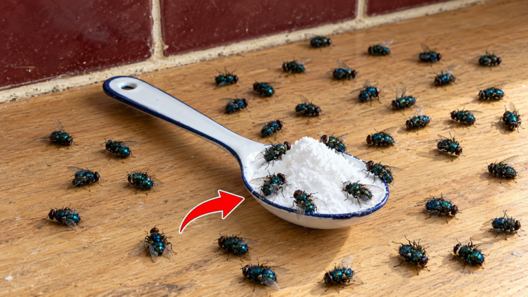 Flies are invading your home: another approach to discover